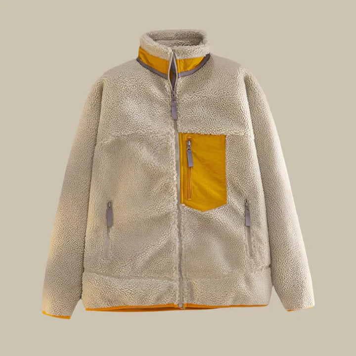 Zayne | pullovers en polaire confortables pour hommes