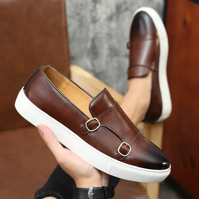 Bernd - High-quality leather shoes for men