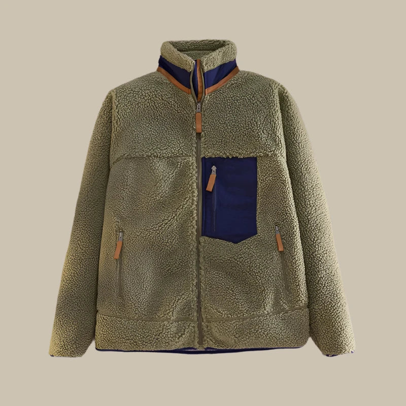 Zayne | pullovers en polaire confortables pour hommes