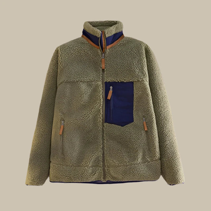 Zayne | pullovers en polaire confortables pour hommes