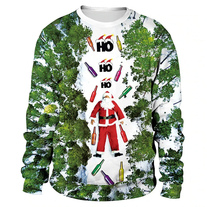 Ethan - Epischer Weihnachtspulli