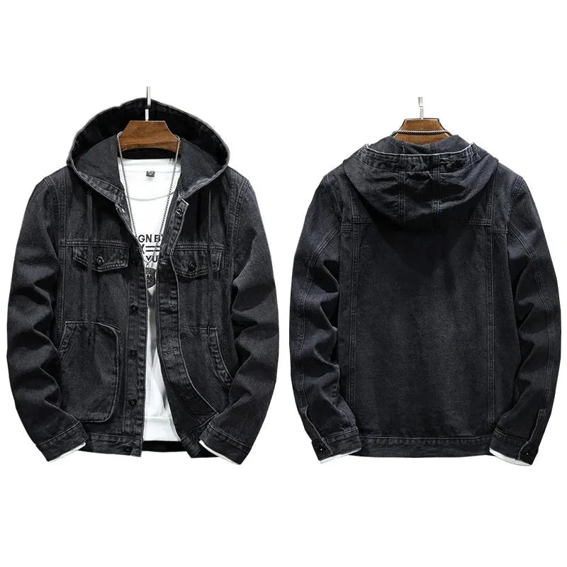 Connor - veste en jean de ville
