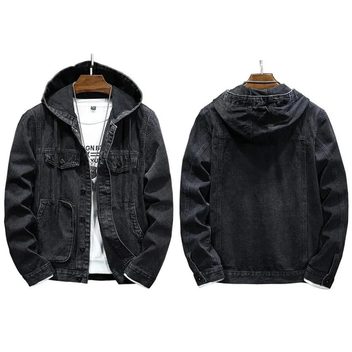 Connor - veste en jean de ville
