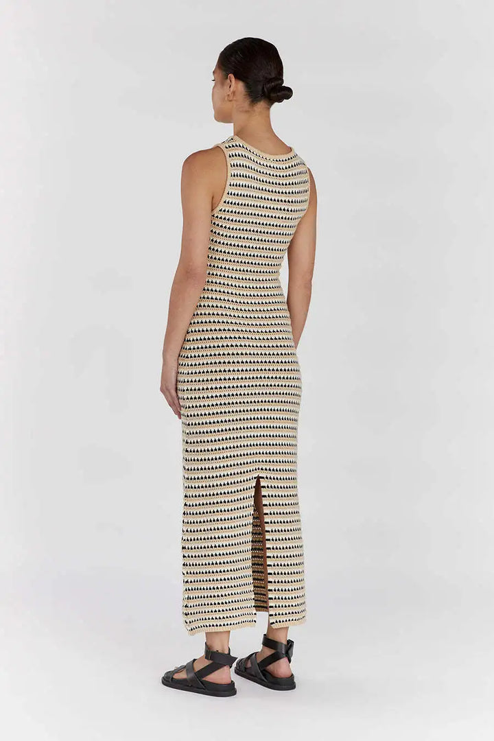 Alice - Robe longue mode