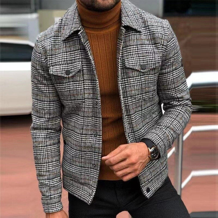 Veste stylée pour hommes
