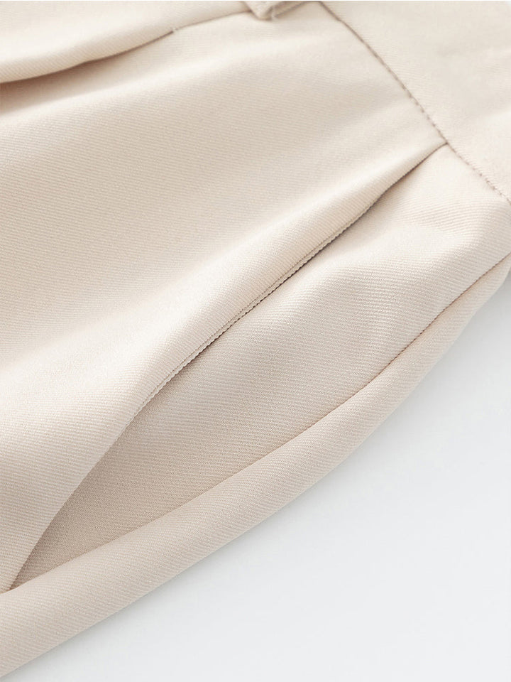 JOSHUA - Pantalon homme léger et fin en polyester