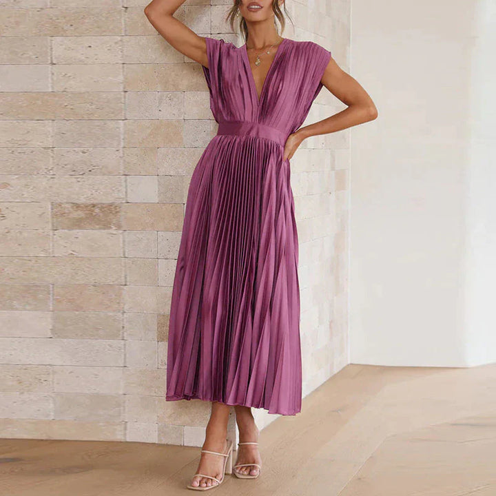 Iris - Robes plissées élégantes