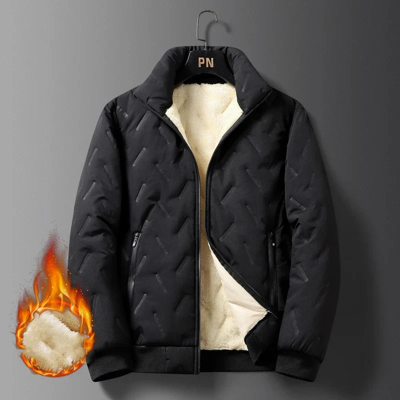 Mark - parka chaud pour hommes
