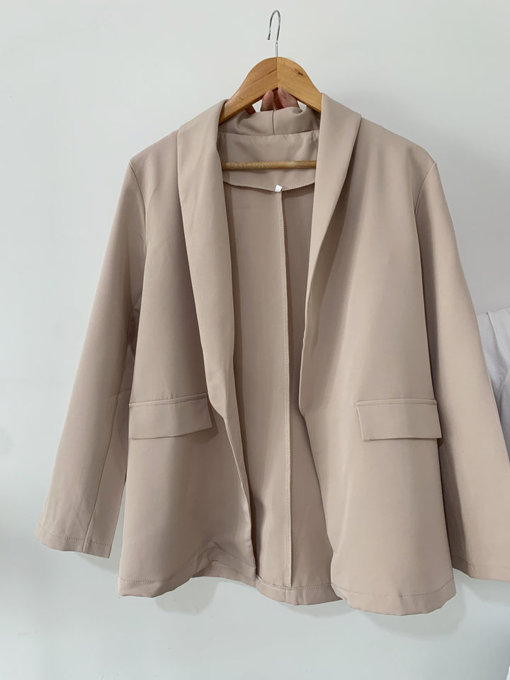 Blazer da ufficio casual