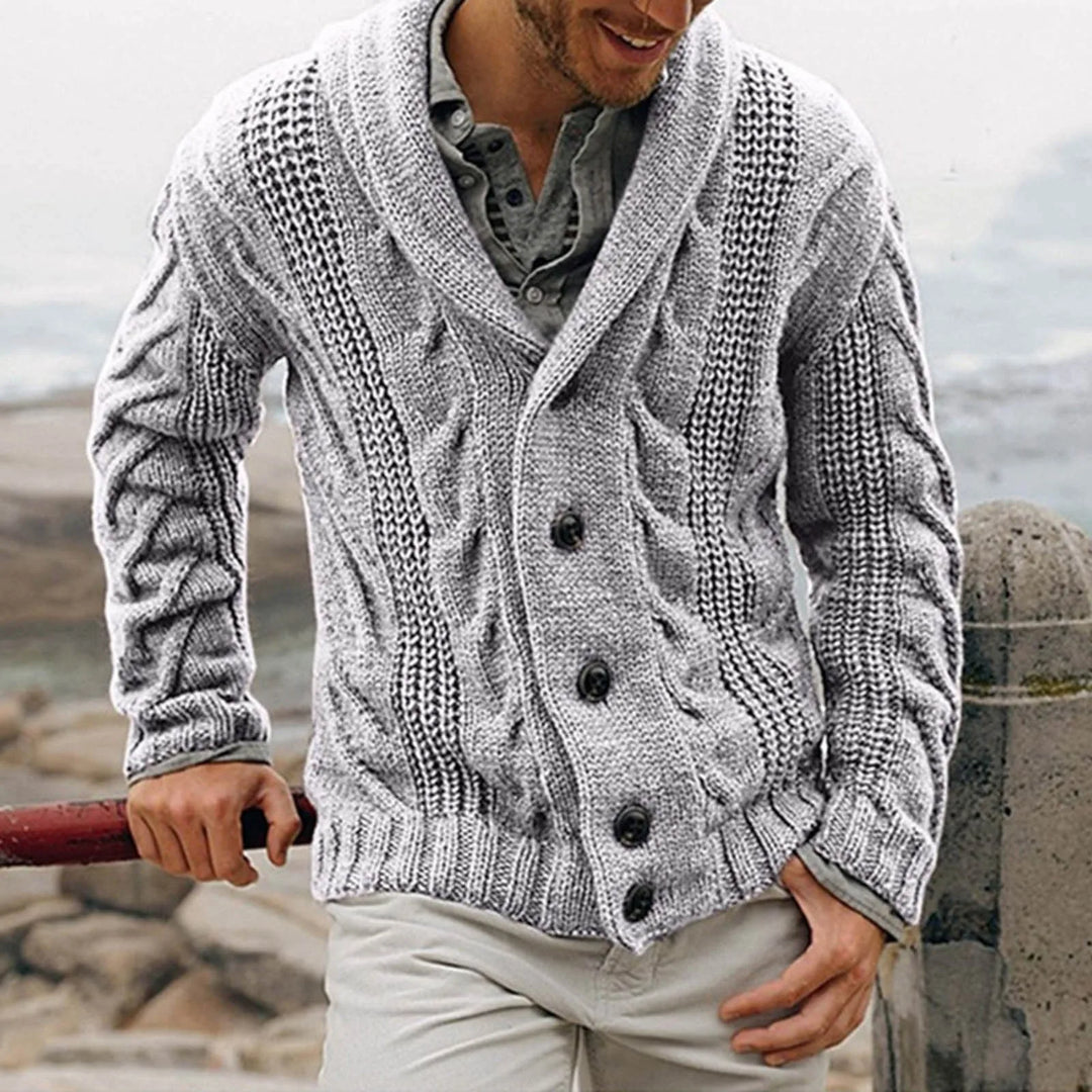 Maverick - pull en tricot décontracté pour hommes