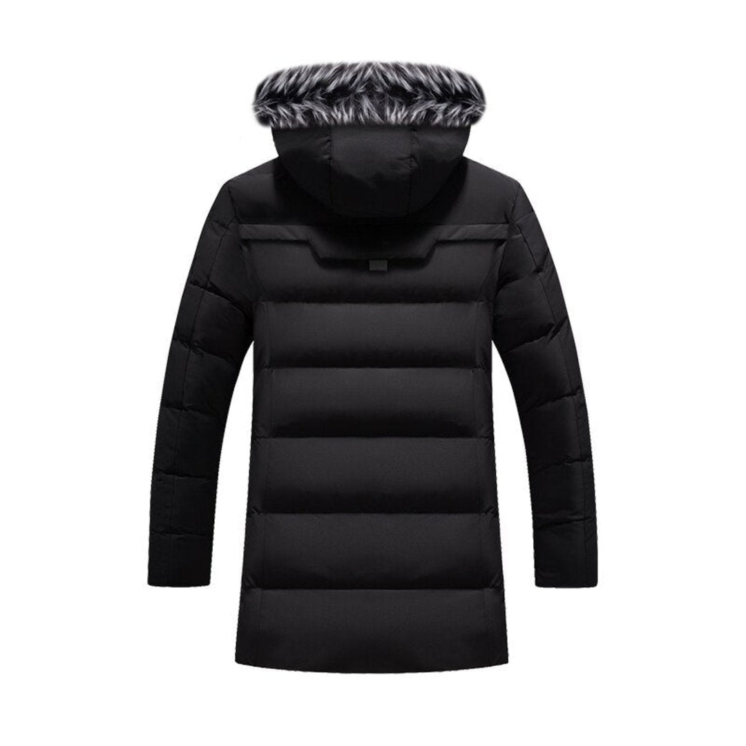 Dietmar - Veste - Luxe - À la mode - Idéal pour l'automne / hiver pour hommes