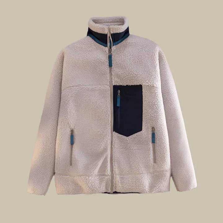 Zayne | pullovers en polaire confortables pour hommes