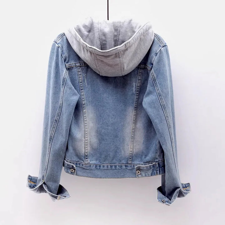 Maude - Giacca di jeans per donne