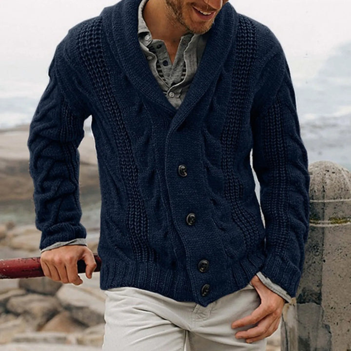 Maverick - pull en tricot décontracté pour hommes