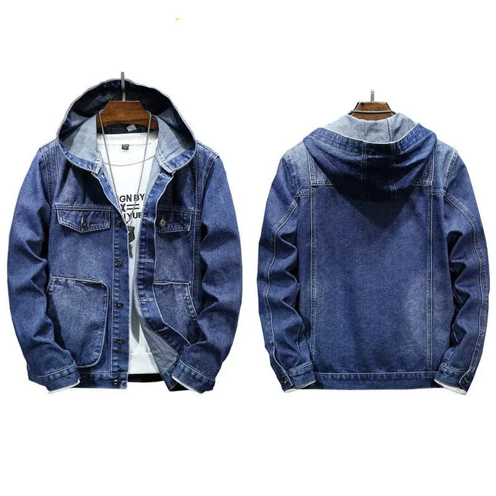 Connor - veste en jean de ville