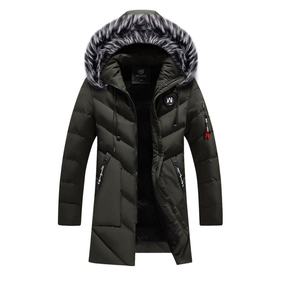Dietmar - Veste - Luxe - À la mode - Idéal pour l'automne / hiver pour hommes