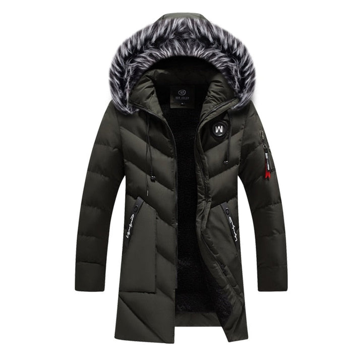 Dietmar - Veste - Luxe - À la mode - Idéal pour l'automne / hiver pour hommes