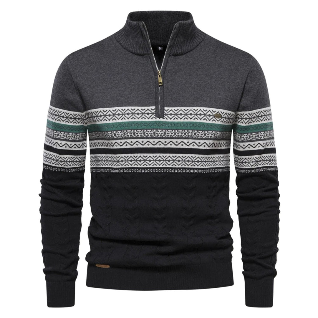 Daryl - Pullover - Casual - Trendy - Ideal for Autumn / Winter for Men
