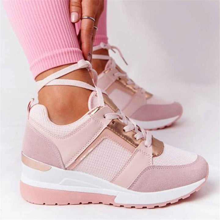 Anne Sneakers | Wkładka ortopedyczna, nigdy więcej bolących stóp