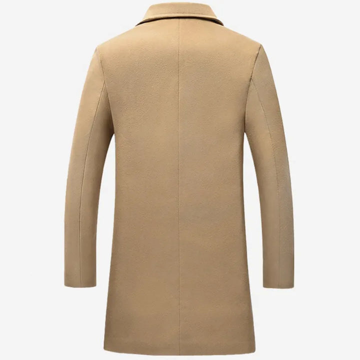 Julian | Manteau classique sur mesure pour hommes