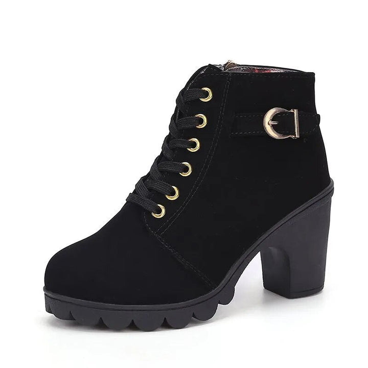 Ava - High Heels Frauen Stiefel