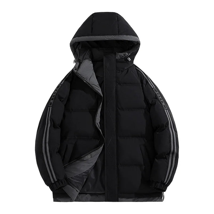 Ronan - Veste d'hiver tendance pour hommes