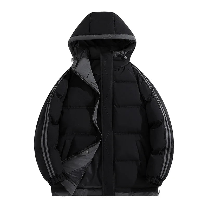 Ronan - Veste d'hiver tendance pour hommes