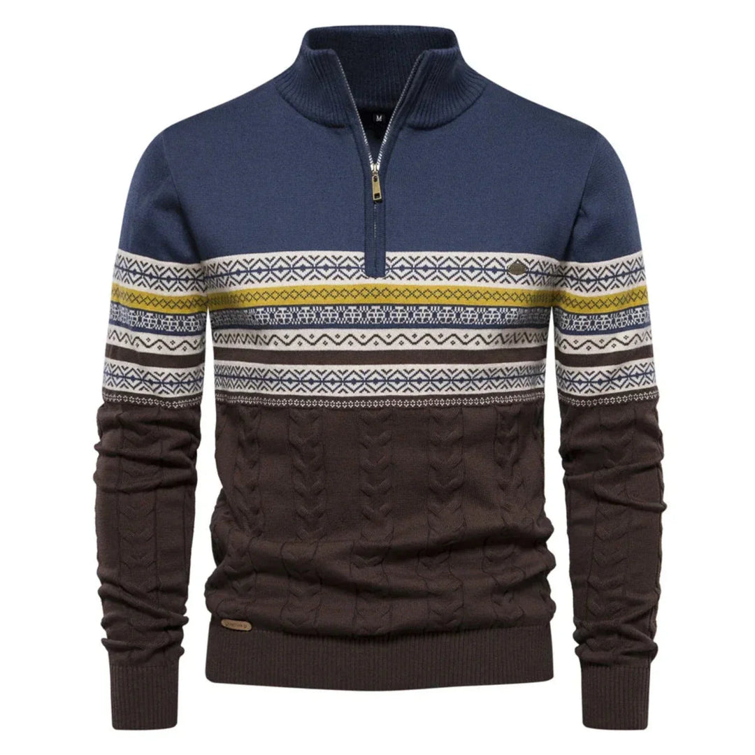Daryl - Pullover - Casual - Trendy - Ideal for Autumn / Winter for Men
