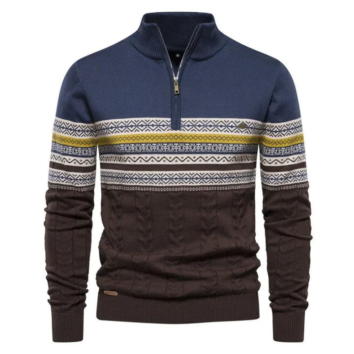 Daryl - Pullover - Casual - Trendy - Ideal for Autumn / Winter for Men