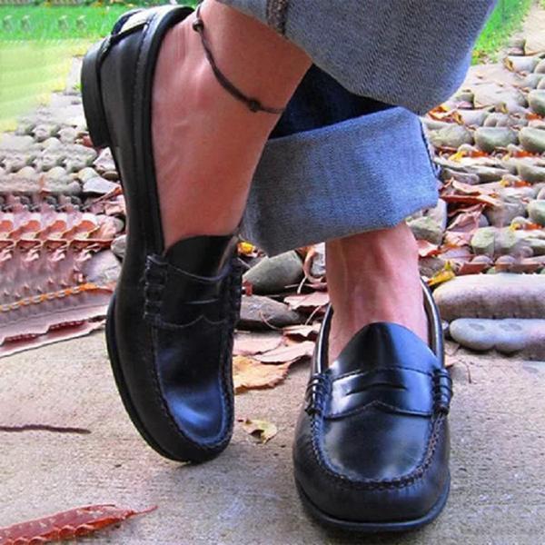 Johanna I Slip-ons de haute qualité pour un confort orthopédique