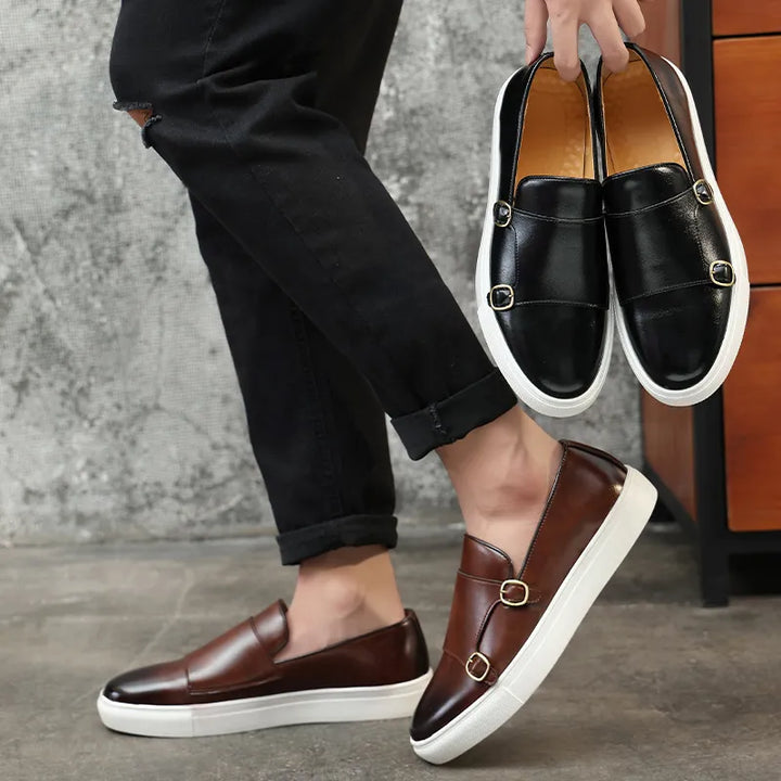 Bernd - High-quality leather shoes for men