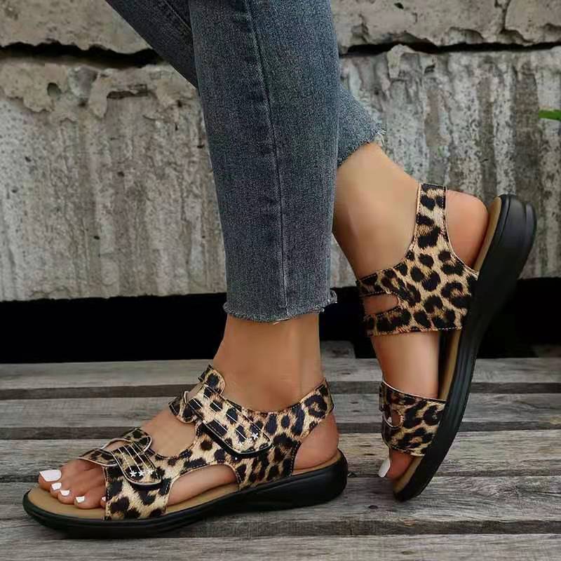 ELIZABETH - Sandales de loisirs orthopédiques