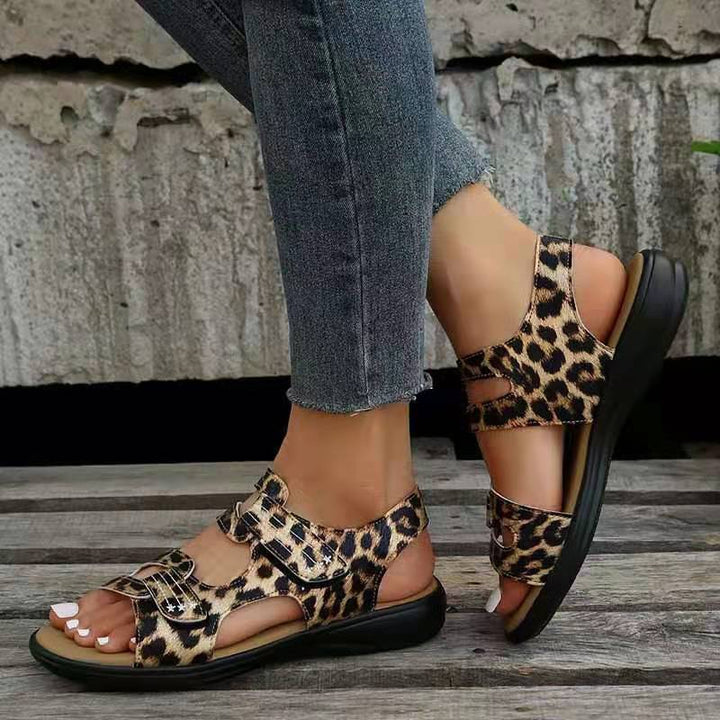 ELIZABETH - Sandales de loisirs orthopédiques
