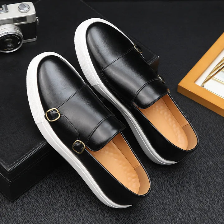Bernd - High-quality leather shoes for men