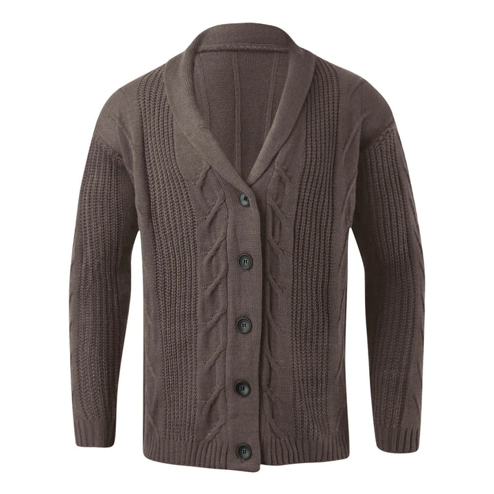 Maverick - pull en tricot décontracté pour hommes