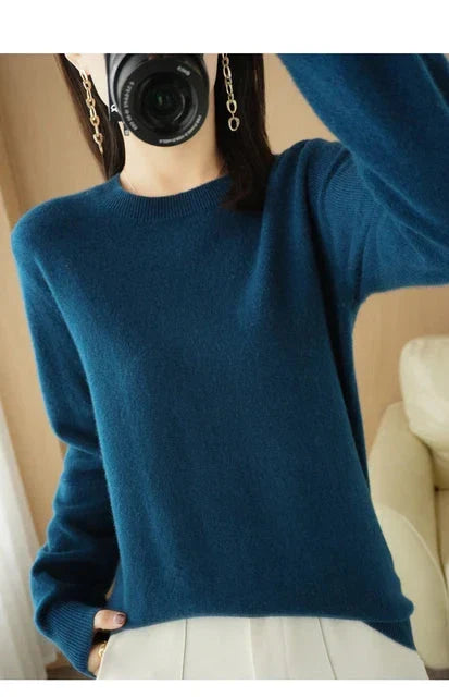Sienna - pull en tricot pour femmes