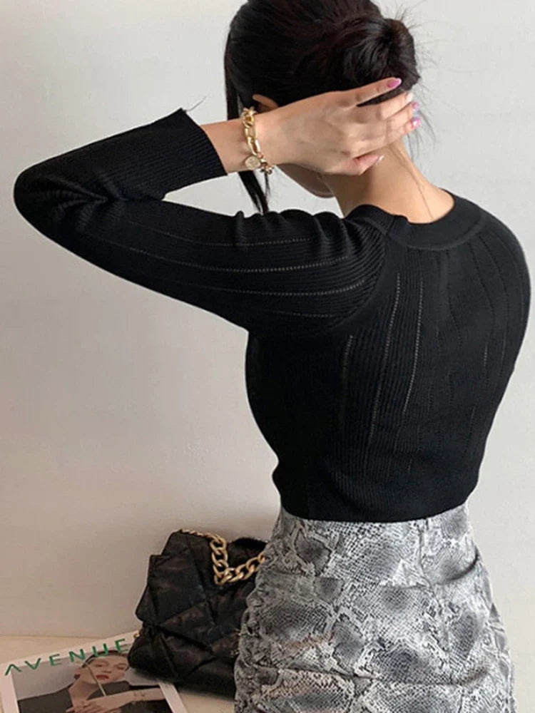 Margaret - Maglione dal fascino casual