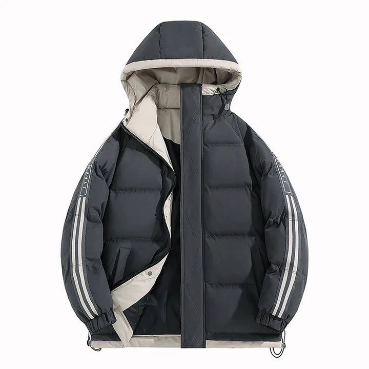 Ronan - Veste d'hiver tendance pour hommes