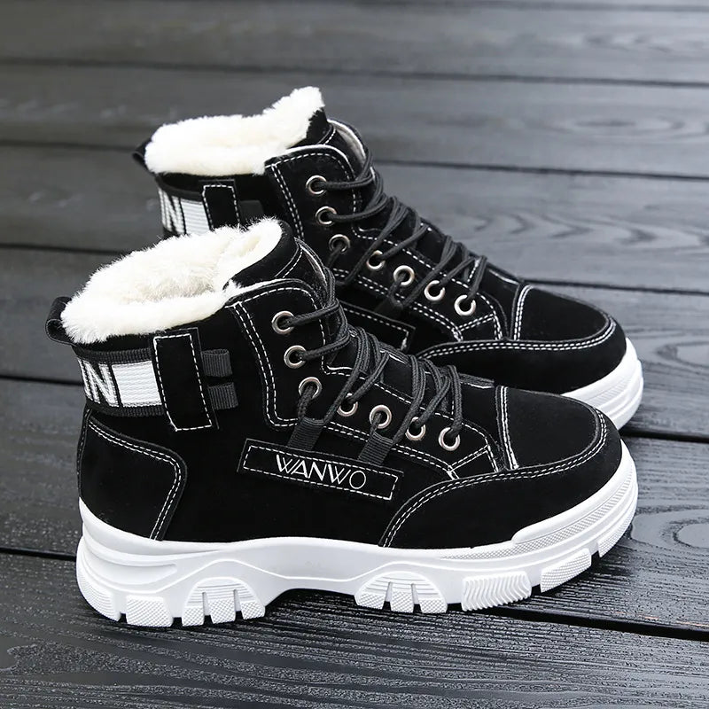 Harper - Damen Winter Schneestiefel