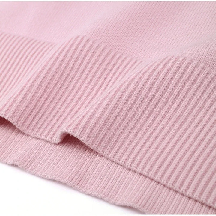 Ella - lässiger lockerer Strickpulli