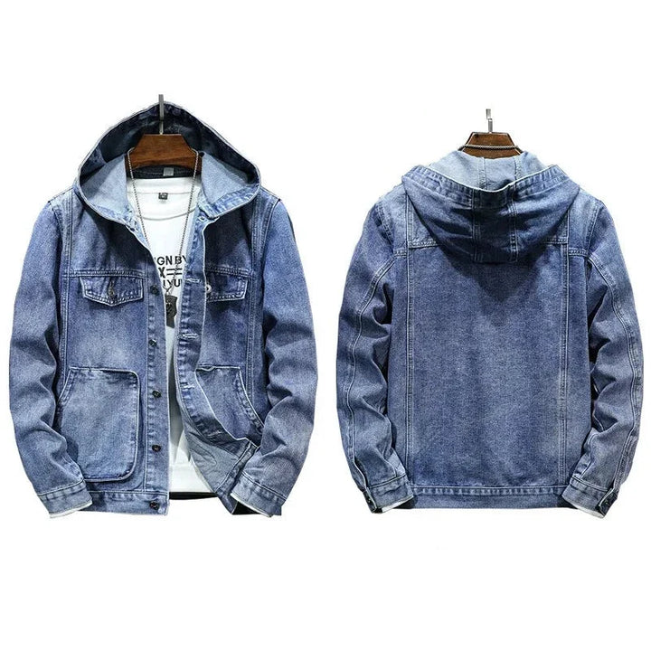 Connor - veste en jean de ville