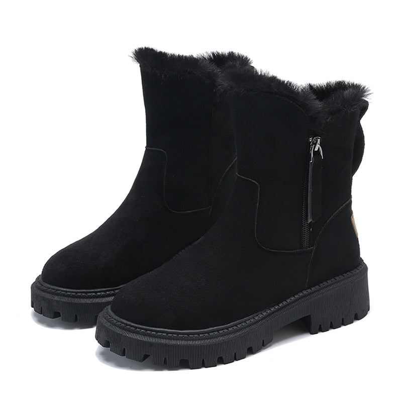 Gila | Bottes de neige cheville