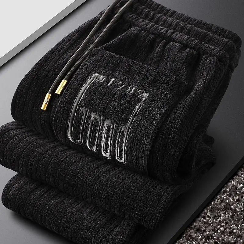 Raymond - Pantalons d'hiver chauds pour hommes