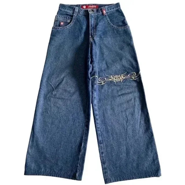 Pantalon Baggy Y2K Harajuku pour femmes