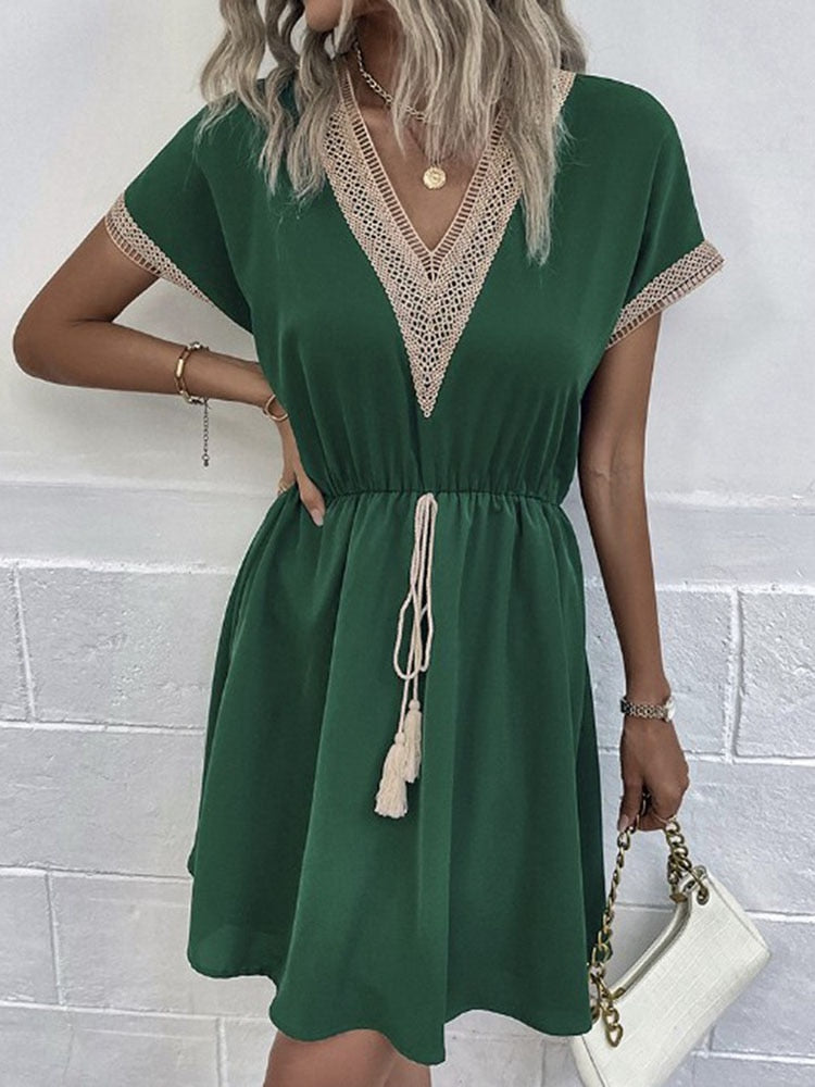 Robe bohème