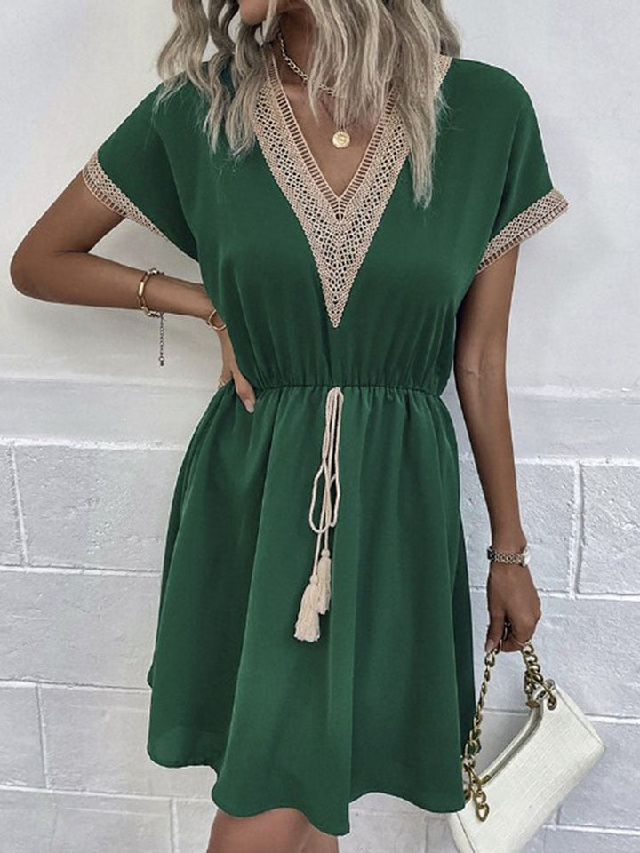Robe bohème
