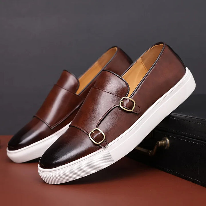 Bernd - High-quality leather shoes for men