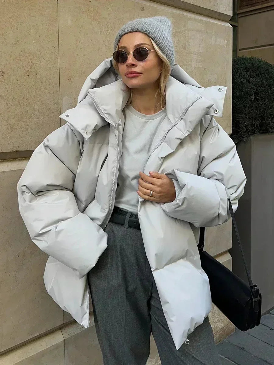 Jaelynn - giacca invernale imbottita trapuntata