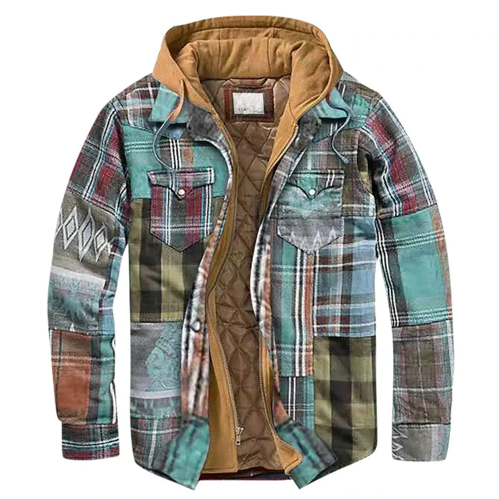 Artisan | Men's jacket with hood