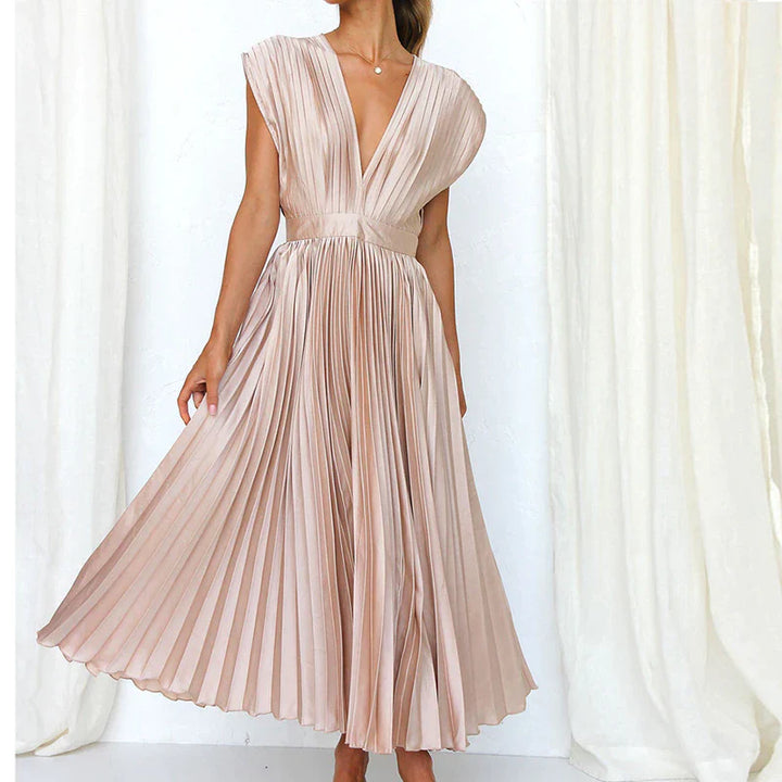 Iris - Robes plissées élégantes